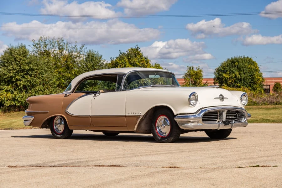 1956 Oldsmobile 98 - Image 6 of 31