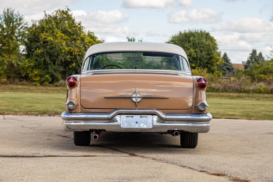 1956 Oldsmobile 98 - Image 5 of 31