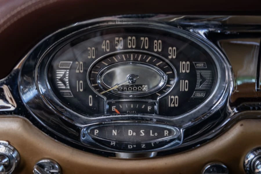 1956 Oldsmobile 98 - Image 25 of 31