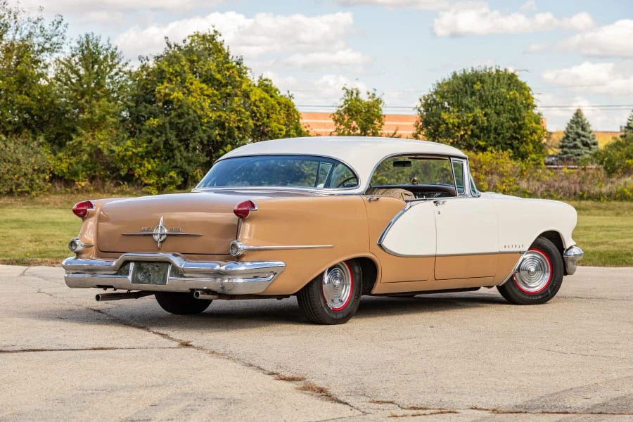 1956 Oldsmobile 98 - Image 3 of 31