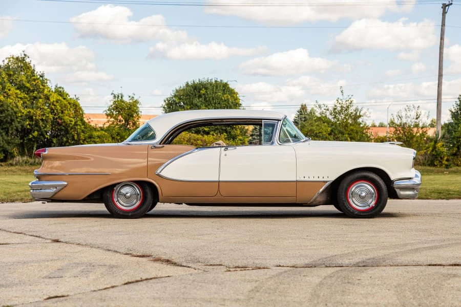 1956 Oldsmobile 98 - Image 13 of 31