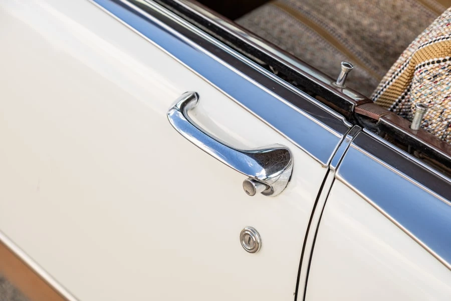 1956 Oldsmobile 98 - Image 7 of 31