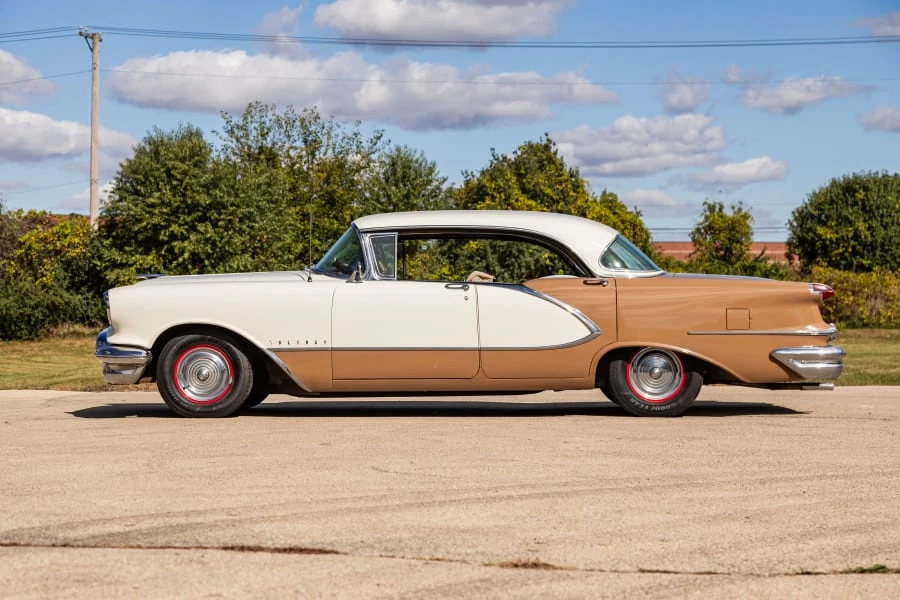 1956 Oldsmobile 98 - Image 2 of 31