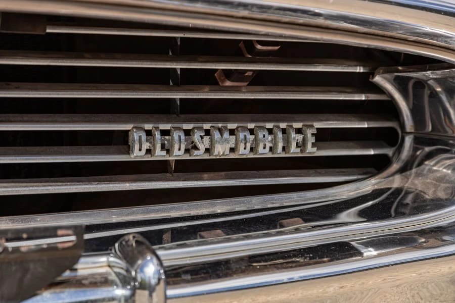 1956 Oldsmobile 98 - Image 16 of 31