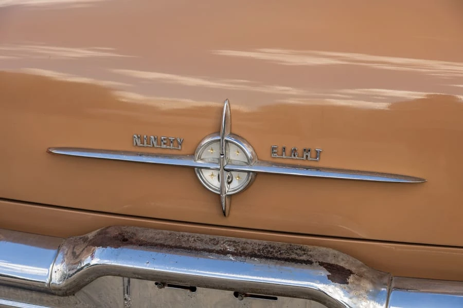 1956 Oldsmobile 98 - Image 18 of 31
