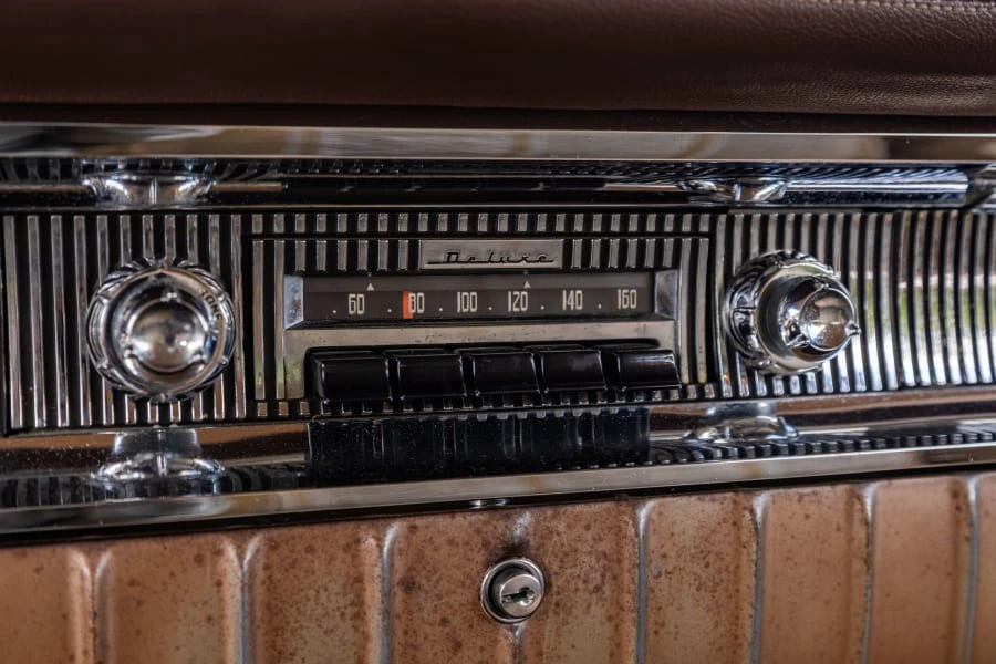 1956 Oldsmobile 98 - Image 29 of 31