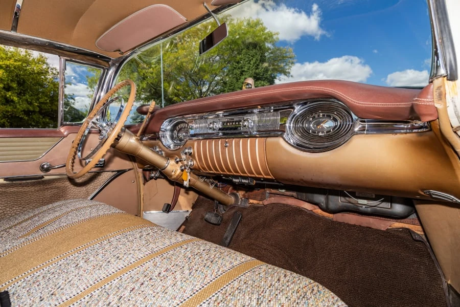 1956 Oldsmobile 98 - Image 19 of 31