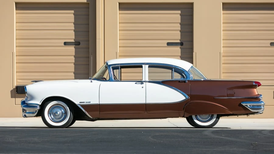 1956 Oldsmobile 98 - Image 2 of 15
