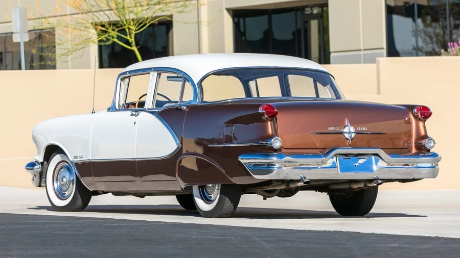 1956 Oldsmobile 98 - Image 3 of 15