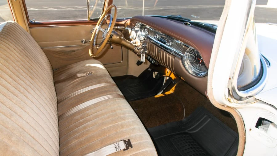 1956 Oldsmobile 98 - Image 5 of 15