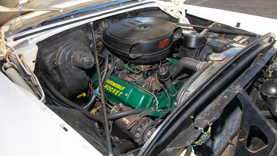 1956 Oldsmobile 98 - Image 7 of 15