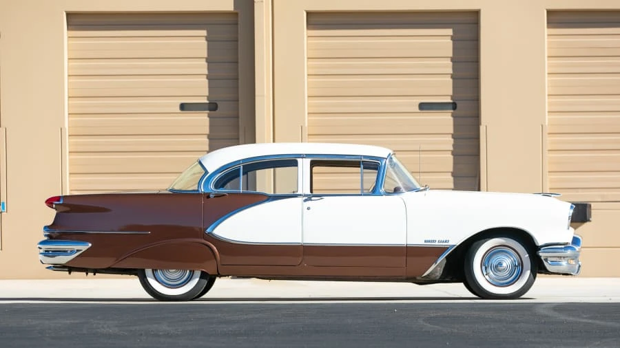1956 Oldsmobile 98 - Image 8 of 15