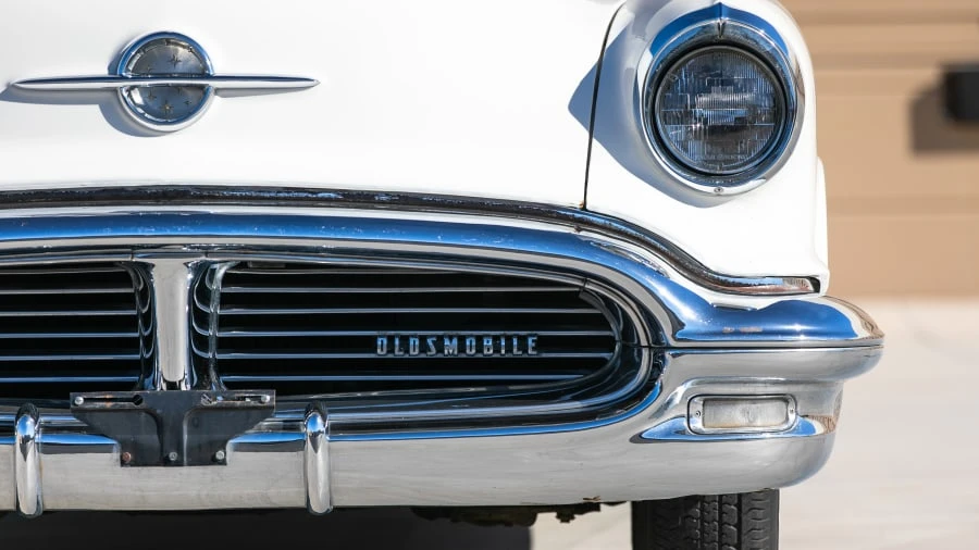1956 Oldsmobile 98 - Image 9 of 15
