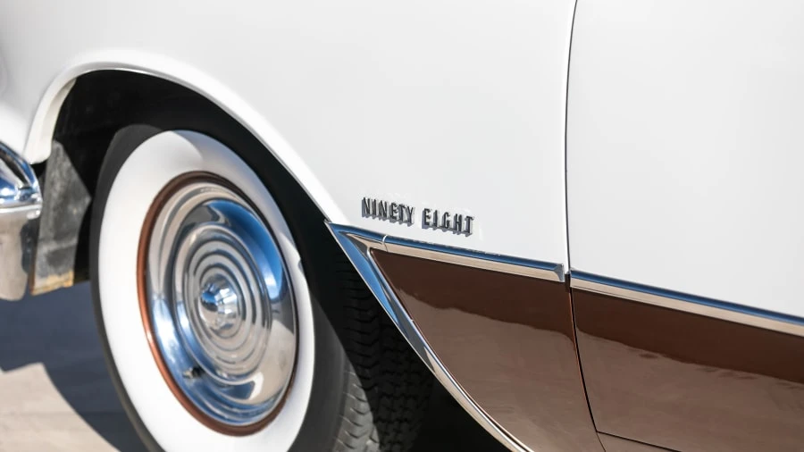 1956 Oldsmobile 98 - Image 12 of 15