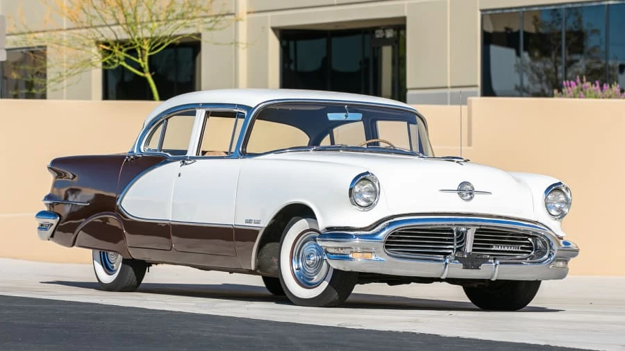 1956 Oldsmobile 98 - Image 15 of 15