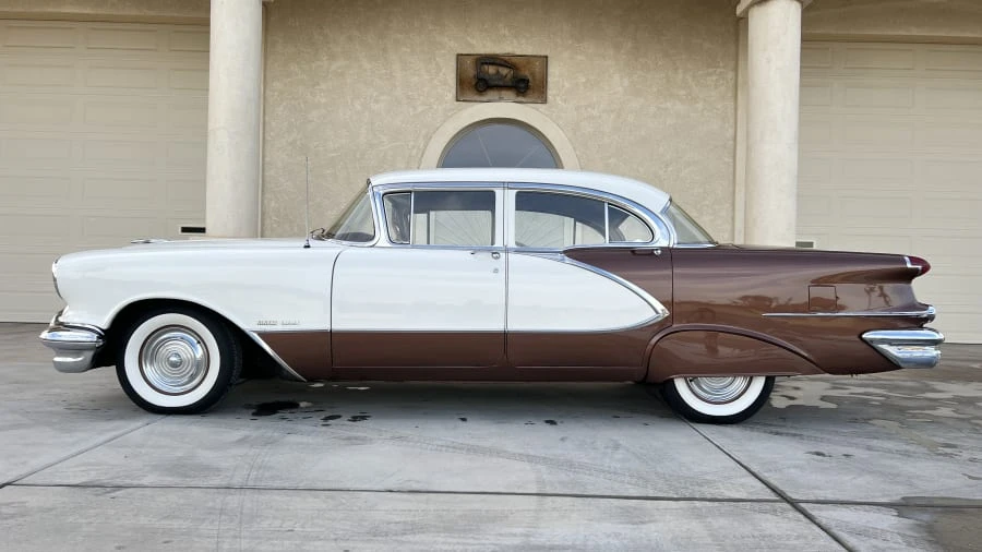 1956 Oldsmobile 98 - Image 2 of 19