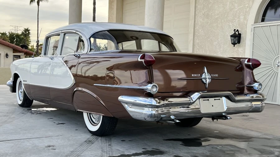 1956 Oldsmobile 98 - Image 3 of 19