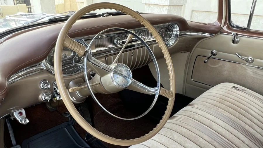 1956 Oldsmobile 98 - Image 9 of 19