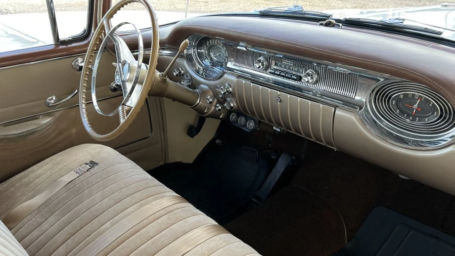 1956 Oldsmobile 98 - Image 12 of 19