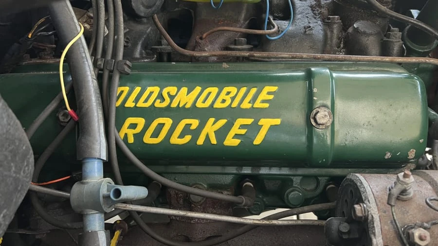 1956 Oldsmobile 98 - Image 19 of 19