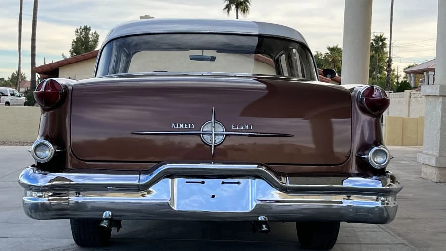 1956 Oldsmobile 98 - Image 4 of 19