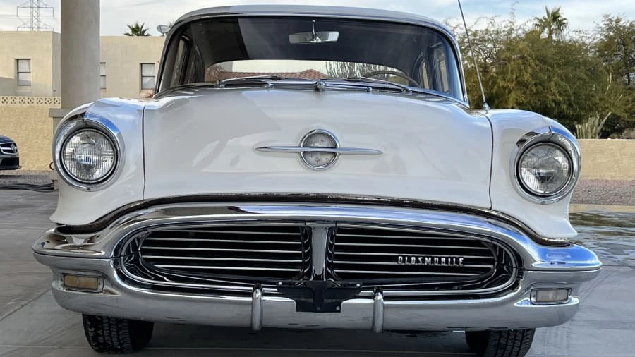 1956 Oldsmobile 98 - Image 5 of 19