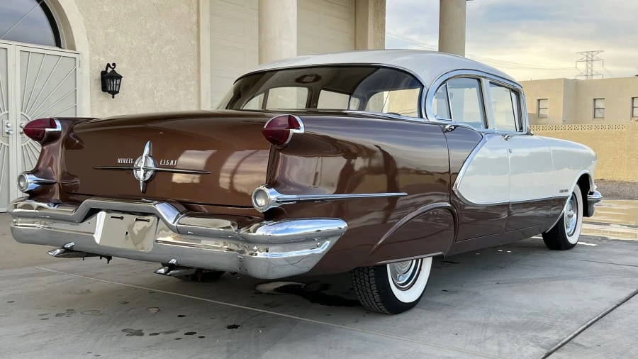 1956 Oldsmobile 98 - Image 6 of 19