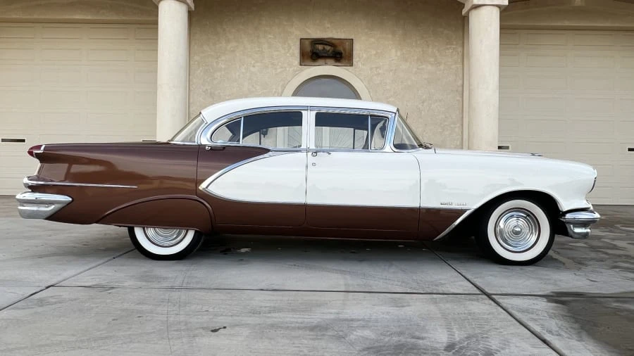 1956 Oldsmobile 98 - Image 7 of 19