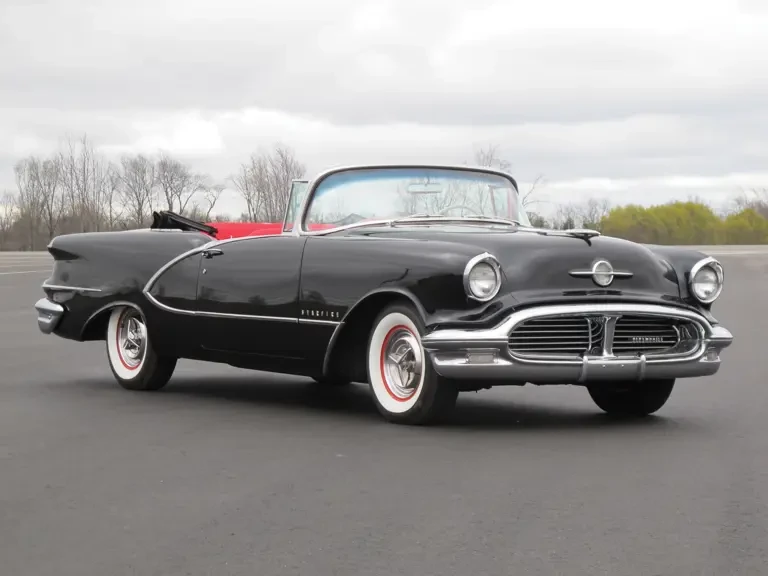 1956 Oldsmobile 98 - Image 2 of 2