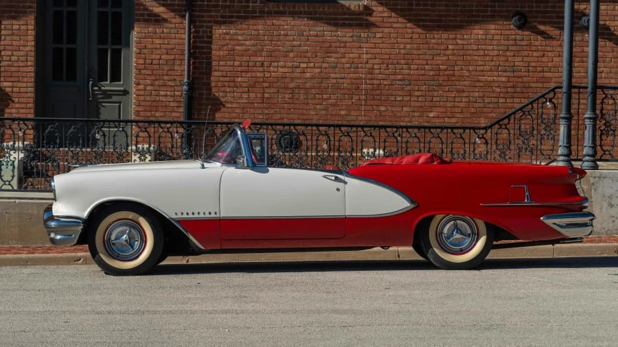 1956 Oldsmobile 98 - Image 2 of 14