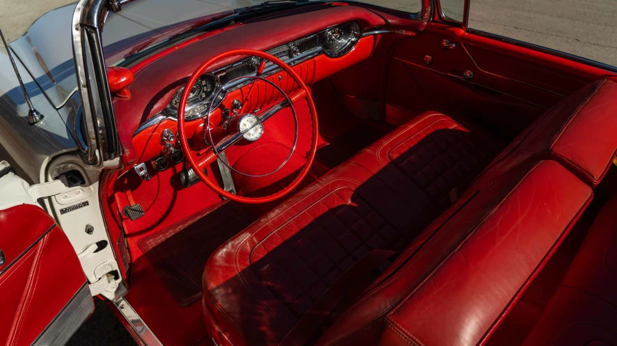 1956 Oldsmobile 98 - Image 4 of 14