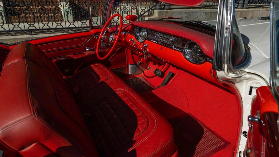 1956 Oldsmobile 98 - Image 5 of 14
