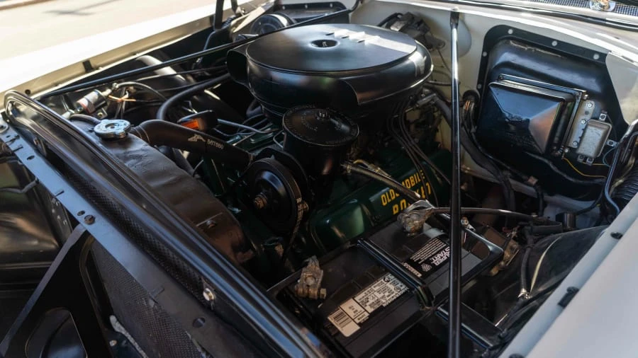 1956 Oldsmobile 98 - Image 6 of 14