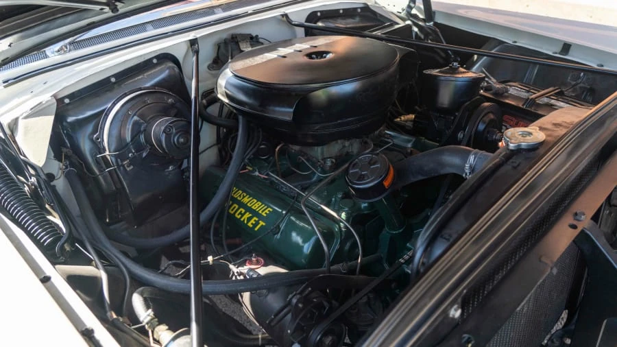 1956 Oldsmobile 98 - Image 7 of 14