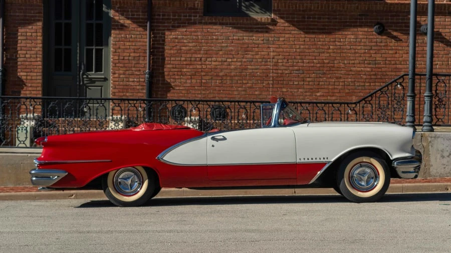 1956 Oldsmobile 98 - Image 8 of 14