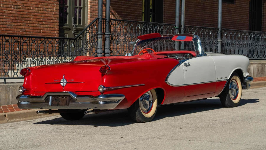 1956 Oldsmobile 98 - Image 9 of 14