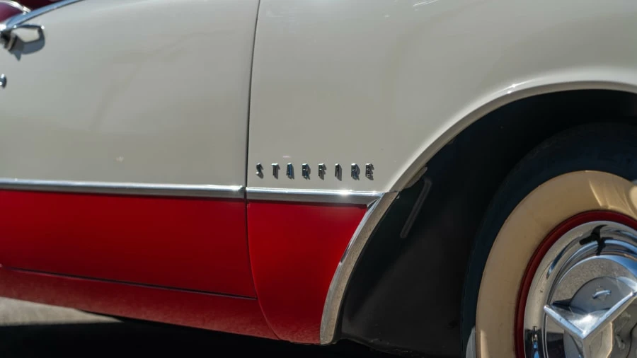 1956 Oldsmobile 98 - Image 10 of 14