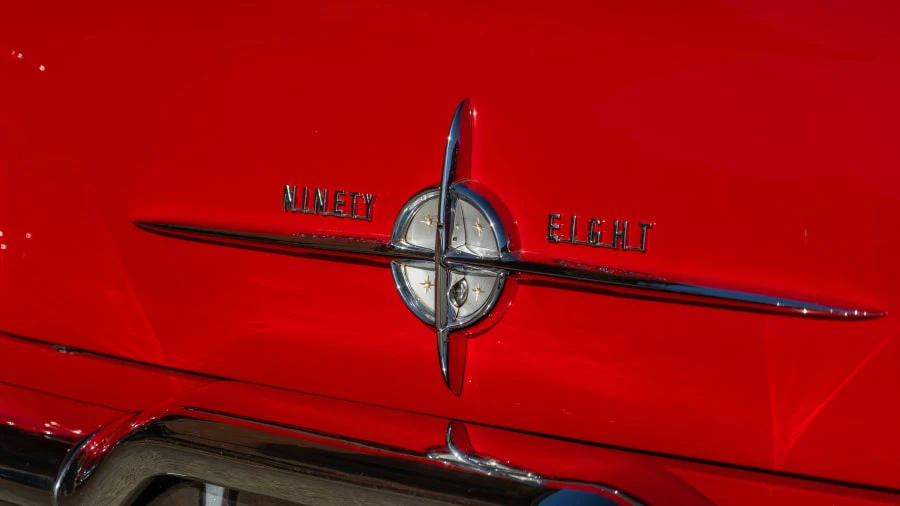1956 Oldsmobile 98 - Image 12 of 14