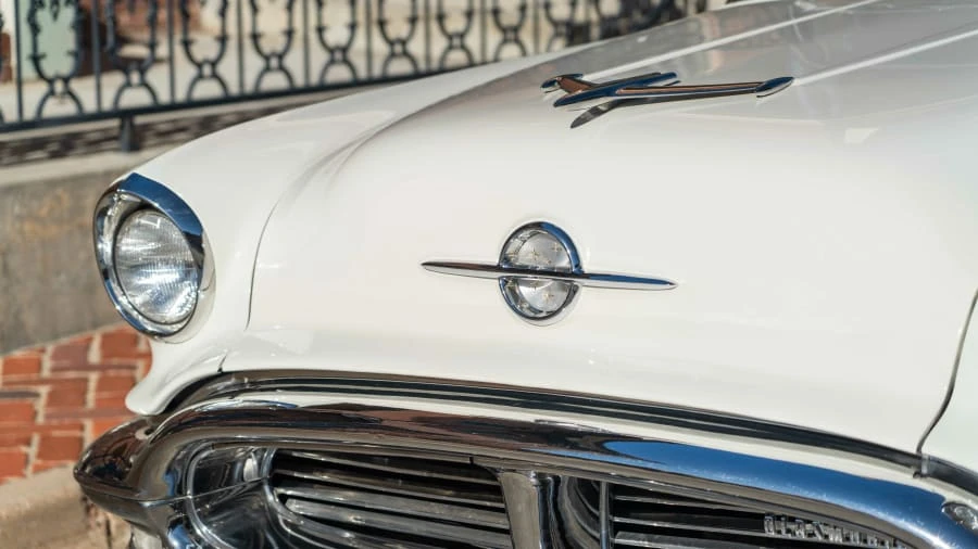 1956 Oldsmobile 98 - Image 13 of 14