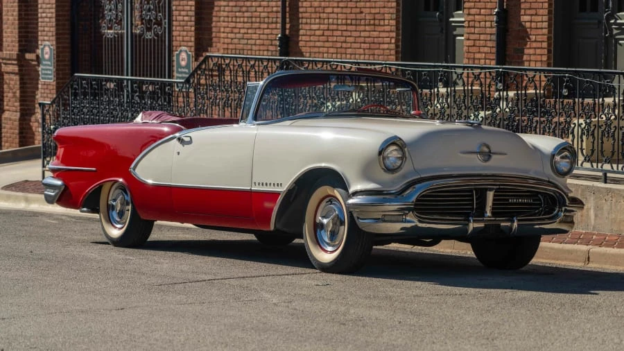 1956 Oldsmobile 98 - Image 14 of 14