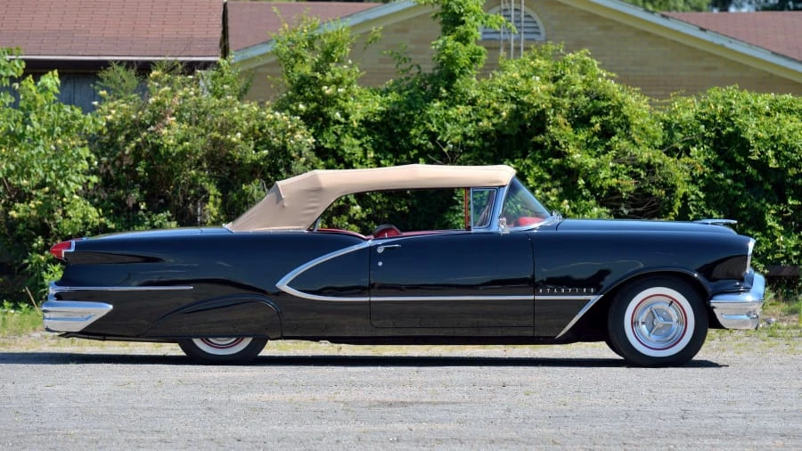 1956 Oldsmobile 98 - Image 2 of 21