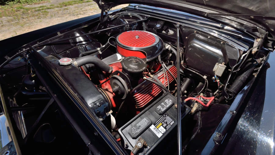 1956 Oldsmobile 98 - Image 6 of 21