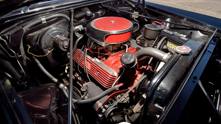 1956 Oldsmobile 98 - Image 7 of 21