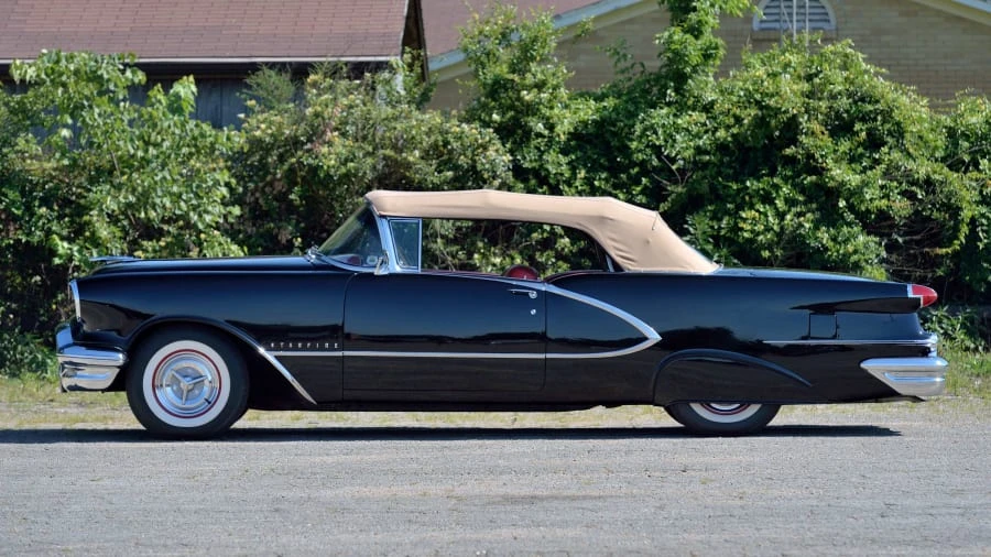 1956 Oldsmobile 98 - Image 8 of 21