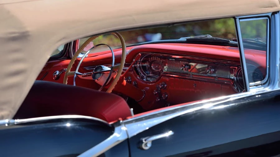 1956 Oldsmobile 98 - Image 10 of 21
