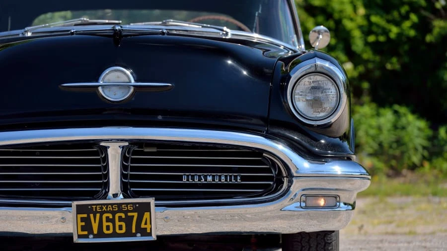 1956 Oldsmobile 98 - Image 11 of 21
