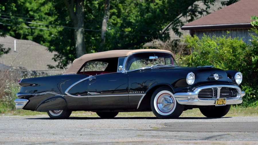 1956 Oldsmobile 98 - Image 12 of 21