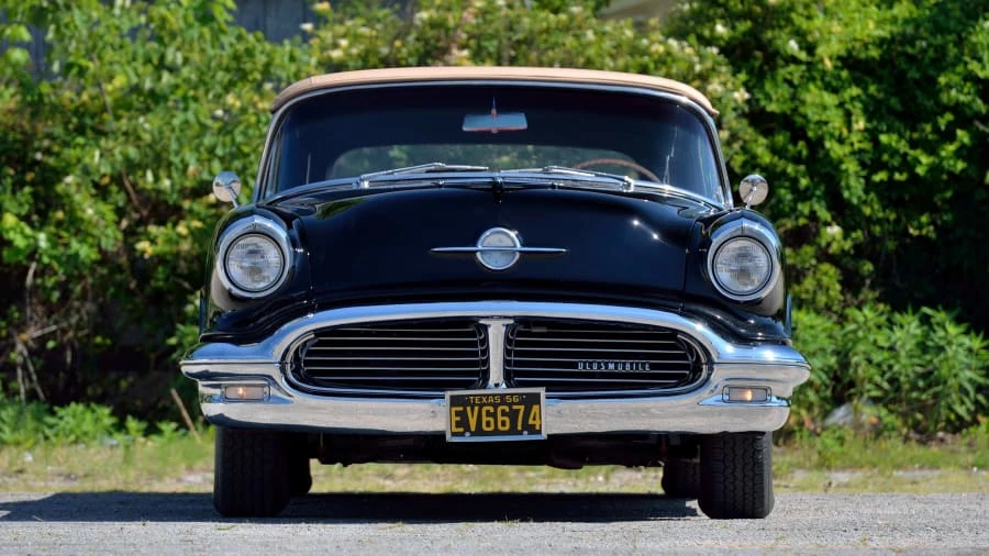 1956 Oldsmobile 98 - Image 14 of 21