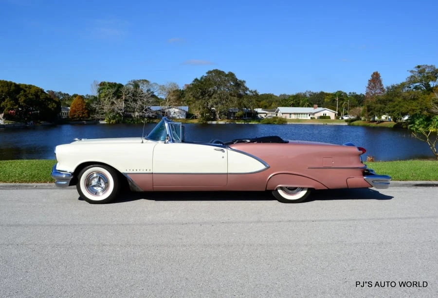 1956 Oldsmobile 98 - Image 10 of 12