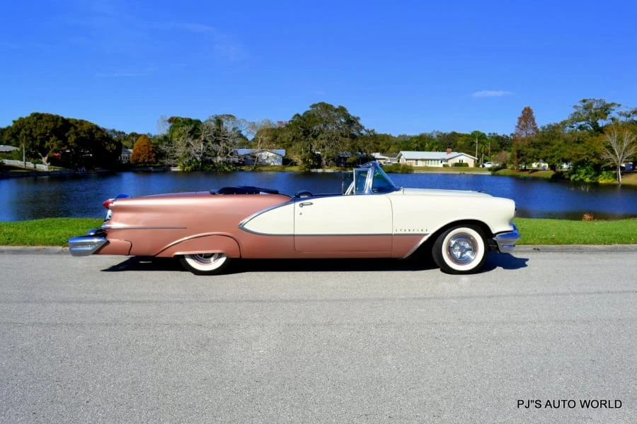 1956 Oldsmobile 98 - Image 2 of 12